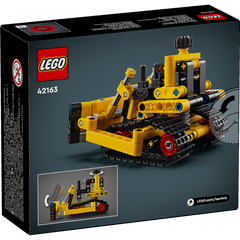 LEGO 42163 Technic Heavy-Duty Bulldozer