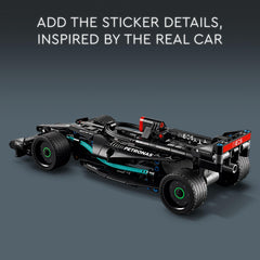 LEGO 42165 Technic Mercedes-Amg F1 W14 E Performance Pull-Back