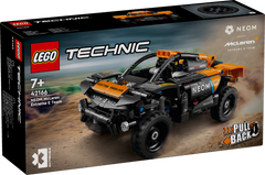 LEGO 42166 Technic Neom Mclaren Extreme E Race Car