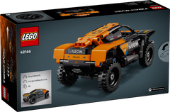 LEGO 42166 Technic Neom Mclaren Extreme E Race Car