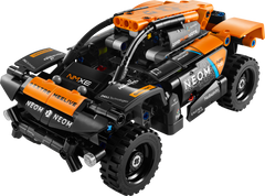 LEGO 42166 Technic Neom Mclaren Extreme E Race Car