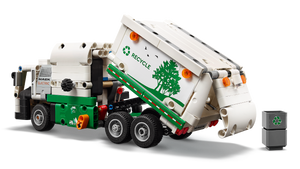 LEGO 42167 Technic Mack Lr Electric Garbage Truck