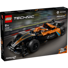 LEGO 42169 Technic NEOM Mclaren Formula E Race Car