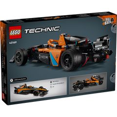 LEGO 42169 Technic NEOM Mclaren Formula E Race Car