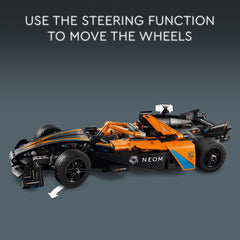 LEGO 42169 Technic NEOM Mclaren Formula E Race Car