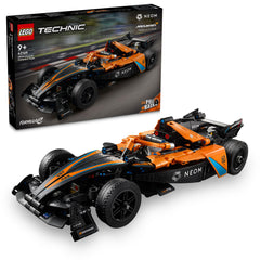 LEGO 42169 Technic NEOM Mclaren Formula E Race Car