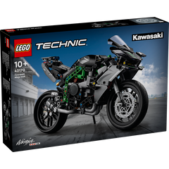 LEGO 42170 Technic Kawasaki Ninja H2R Motorcycle