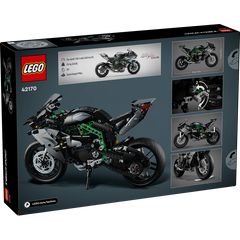 LEGO 42170 Technic Kawasaki Ninja H2R Motorcycle