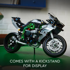 LEGO 42170 Technic Kawasaki Ninja H2R Motorcycle