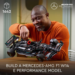 LEGO 42171 Technic Mercedes-AMG W14 E Performance