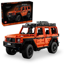 LEGO 42177 Technic Mercedes-Benz G 500 Professional Line