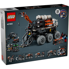 LEGO 42180 Technic Mars Crew Exploration Experience