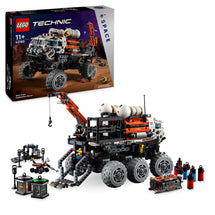 LEGO 42180 TECHNIC MARS CREW EXPLORATION EXPERIENCE