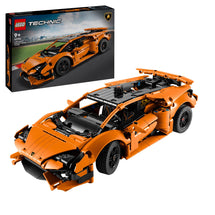 LEGO 42196 Technic Lamborghini Huracan Tecnica Orange