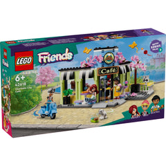 LEGO 42618 Friends Heartlake City Cafe