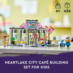 LEGO 42618 Friends Heartlake City Cafe