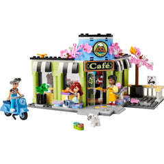 LEGO 42618 Friends Heartlake City Cafe