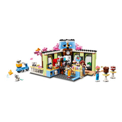 LEGO 42618 Friends Heartlake City Cafe