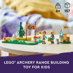 LEGO 42622 Friends Adventure Camp Archery Range