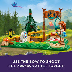 LEGO 42622 Friends Adventure Camp Archery Range