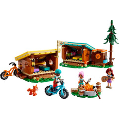 LEGO 42624 Friends Adventure Camp Cozy Cabins