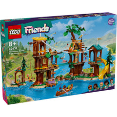 LEGO 42631 Friends Adventure Camp Tree House