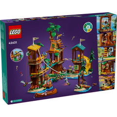 LEGO 42631 Friends Adventure Camp Tree House