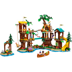 LEGO 42631 Friends Adventure Camp Tree House