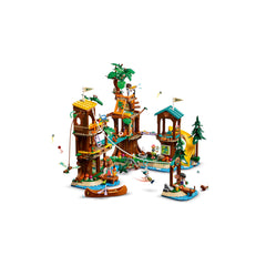 LEGO 42631 Friends Adventure Camp Tree House