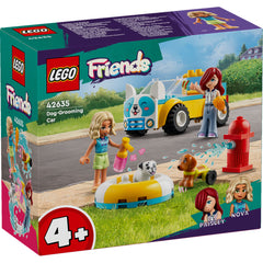 LEGO 42635 Friends Dog-Grooming Car