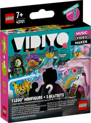 LEGO 43101 Vidiyo Bandmates