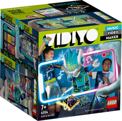 LEGO 43104 Vidiyo Alien Dj Beatbox