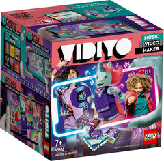 LEGO 43106 Vidiyo Unicorn Dj Beatbox