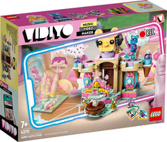 LEGO 43111 Vidiyo Candy Castle Stage