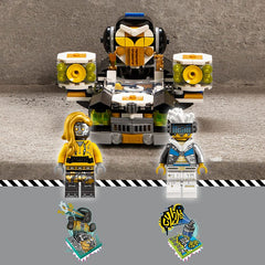 LEGO 43112 Vidiyo Robo Hiphop Car