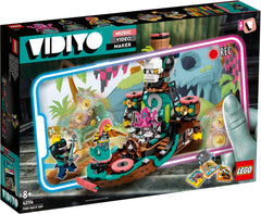 LEGO 43114 Vidiyo Punk Pirate Ship