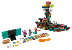 LEGO 43114 Vidiyo Punk Pirate Ship