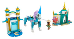 LEGO 43184 Disney Princess Raya And Sisu Dragon