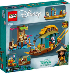 LEGO 43185 Disney Princess Boun's Boat