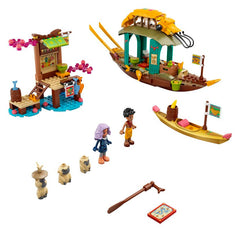 LEGO 43185 Disney Princess Boun's Boat