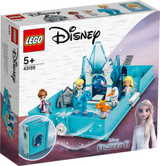 LEGO 43189 Disney Princess Elsa And The Nokk Storybook Adventures