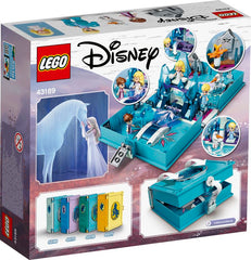 LEGO 43189 Disney Princess Elsa And The Nokk Storybook Adventures