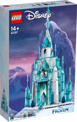 LEGO 43197 Disney Frozen The Ice Castle