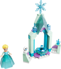 LEGO 43199 Disney Princess Elsa's Castle Courtyard