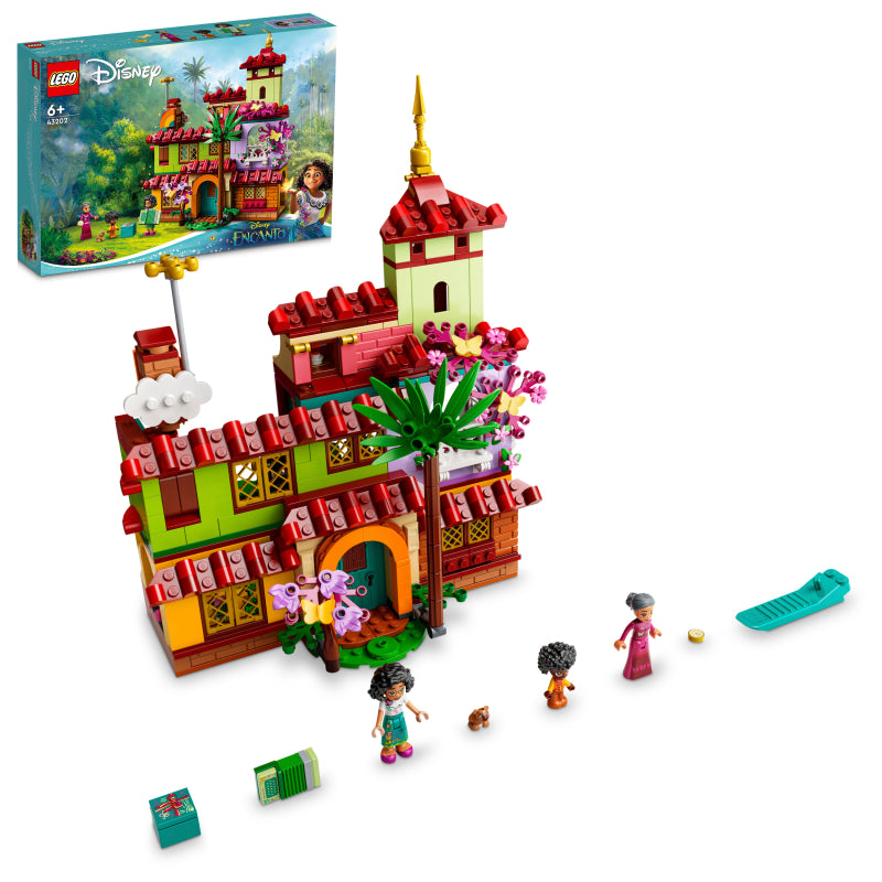 LEGO 43202 Disney Princess The Madrigal House