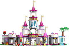 LEGO 43205 Disney Princess Ultimate Adventure Castle