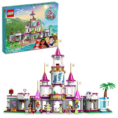 LEGO 43205 Disney Princess Ultimate Adventure Castle