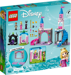 LEGO 43211 Disney Princess Aurora's Castle