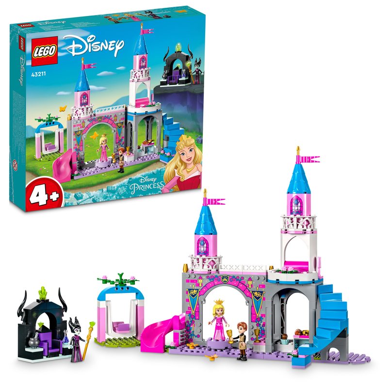 LEGO 43211 Disney Princess Aurora's Castle