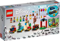 LEGO 43212 Disney Classic Celebration Train